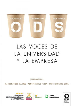 ODS. LAS VOCES DE LA UNIVERSIDAD Y LA EMPRESA