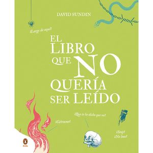 LIBRO QUE NO QUERIA SER LEIDO, EL