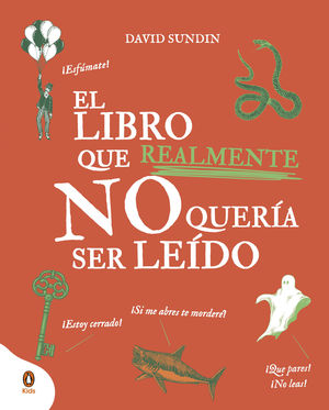 LIBRO QUE REALMENTE NO QUERÍA SER LEÍDO, EL