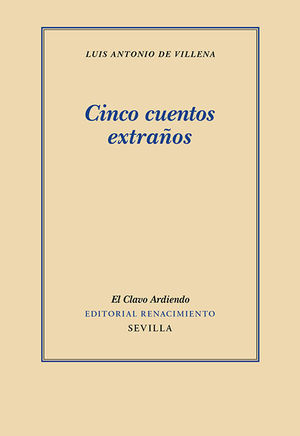 CINCO CUENTOS EXTRAÑOS