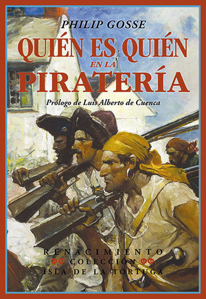 QUIÉN ES QUIÉN EN LA PIRATERÍA