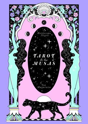 TAROT DE LAS MUSAS (+ CARTAS 22  ARCANOS MAYORES)