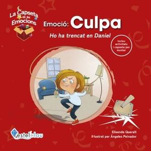 EMOCIÓ: CULPA