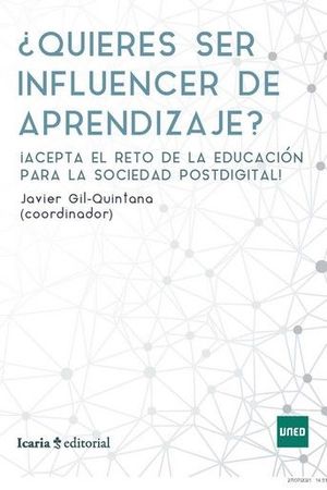 QUIERES SER INFLUENCER DE APRENDIZAJE?