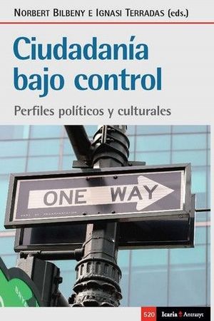 CIUDADANIA BAJO CONTROL