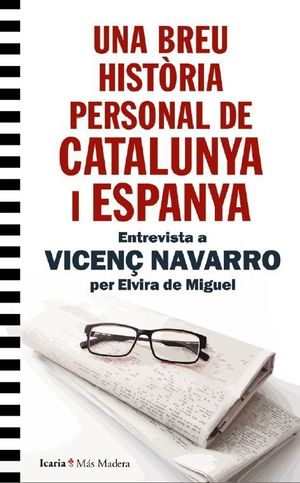 UNA BREU HISTORIA PERSONAL DE CATALUNYA I ESPANYA