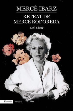 RETRAT DE MERCÈ RODOREDA