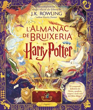 ALMANAC DE BRUIXERIA DE HARRY POTTER, L'
