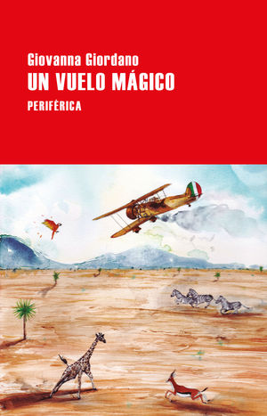 VUELO MÁGICO, UN