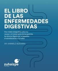 LIBRO DE LAS ENFERMEDADES DIGESTIVAS, EL