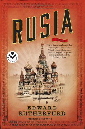 RUSIA. LA NOVELA