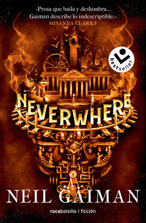 NEVERWHERE (CASTELLANO)