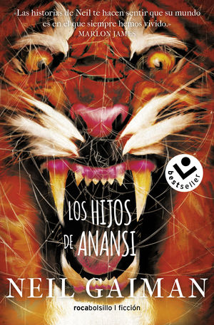 HIJOS DE ANANSI, LOS