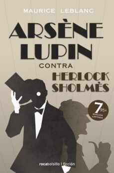 ARSÈNE LUPIN CONTRA HERLOCK SHOLMÉS