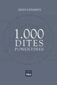 1000 DITES PONENTINES