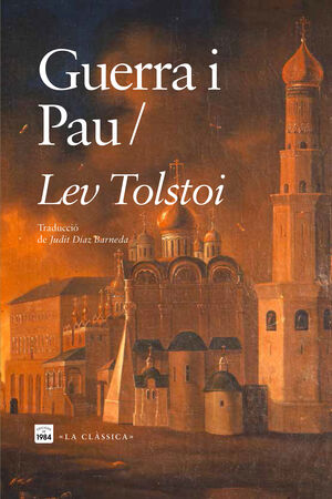 GUERRA I PAU (2 VOLS.)