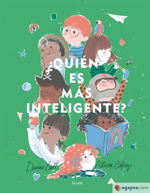 QUIÉN ES MÁS INTELIGENTE?