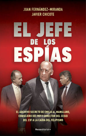 JEFE DE LOS ESPÍAS, EL