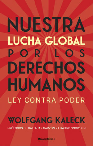 NUESTRA LUCHA GLOBAL POR LOS DERECHOS HUMANOS