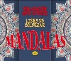 MANDALAS AZUL