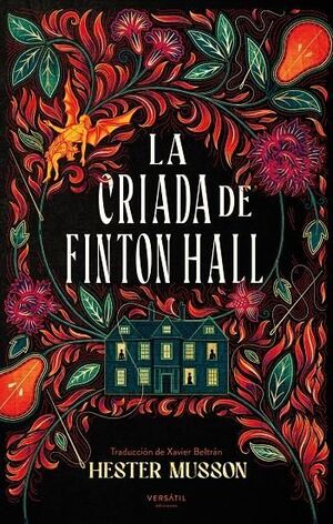 CRIADA DE FINTON HALL, LA