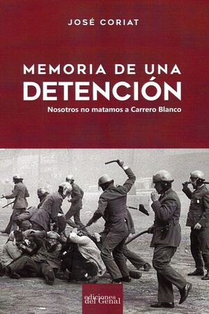 MEMORIA DE UNA DETENCIÓN