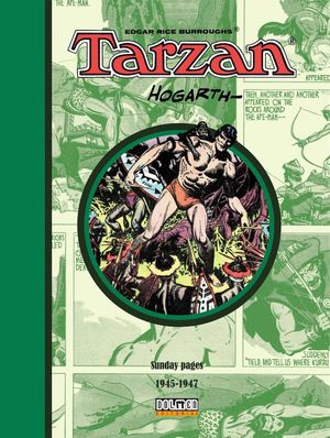 TARZAN VOL. 05 (1945-1947)