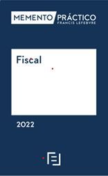 MEMENTO PRÁCTICO  FISCAL 2022