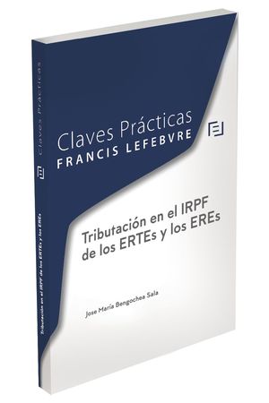 TRIBUTACION EN EL IRPF DE LOS ERTES Y LOS ERES