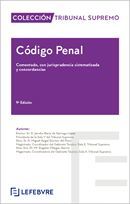 CÓDIGO PENAL COMENTADO (9ª EDICIÓN-2022)