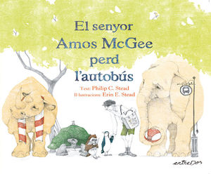 SENYOR AMOS MCGEE PERD L'AUTOBUS, EL