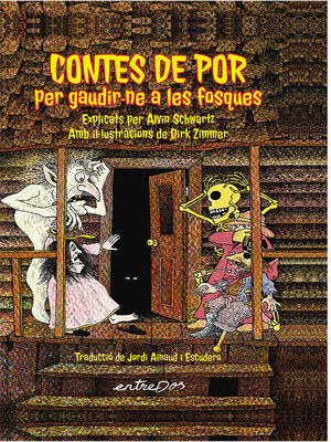 UNA HABITACIÓ MOLT I MOLT FOSCA, EN