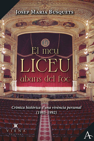 MEU LICEU ABANS DEL FOC, EL