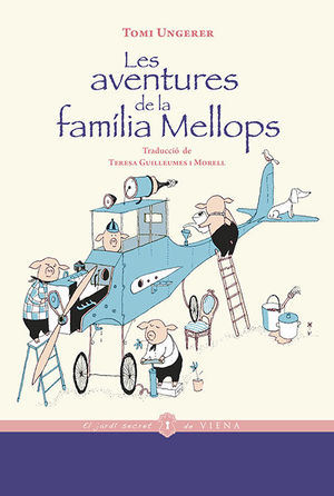 AVENTURES DE LA FAMÍLIA MELLOPS, LES