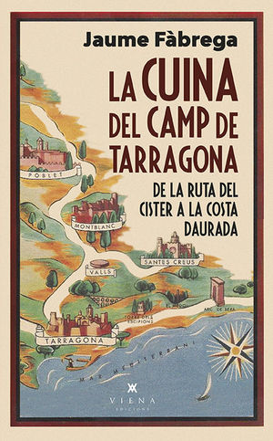 CUINA DEL CAMP DE TARRAGONA, LA