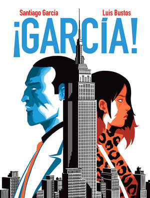 ¡GARCÍA!