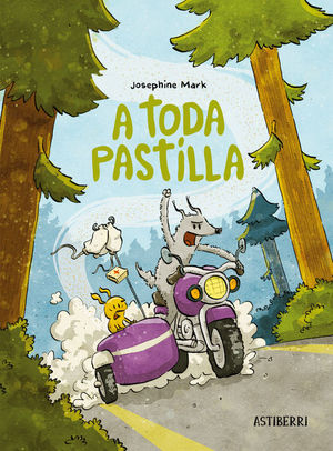 TODA PASTILLA, A