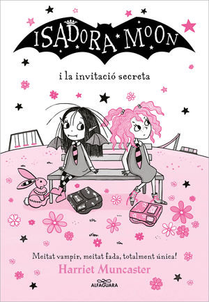 ISADORA MOON I LA INVITACIÓ SECRETA