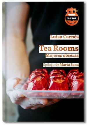 TEA ROOMS (ED. 10 ANIVERSARIO)