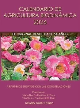 CALENDARIO DE AGRICULTURA BIODINÁMICA 2026