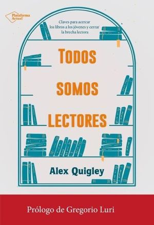 TODOS SOMOS LECTORES