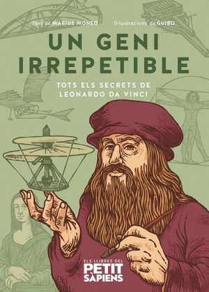 GENI IRREPETIBLE, UN