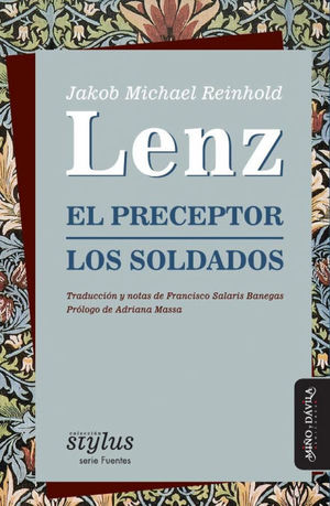 PRECEPTOR, EL/ LOS SOLDADOS