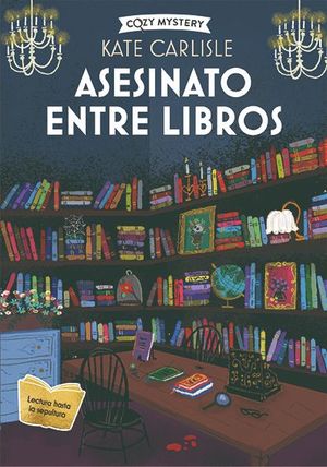 ASESINATO ENTRE LIBROS