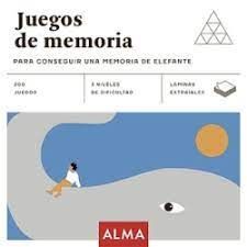 JUEGOS DE MEMORIA