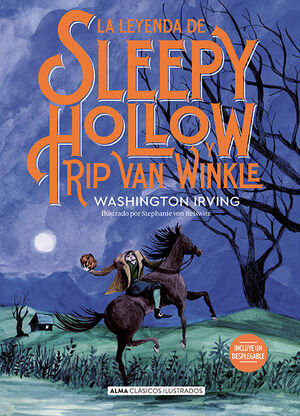 LEYENDA DE SLEEPY HOLLOW, LA  RIP VAN WINKLE