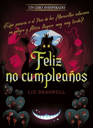 FELIZ NO CUMPLEAÑOS