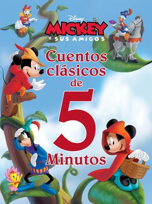 CUENTOS CLÁSICOS DE 5 MINUTOS