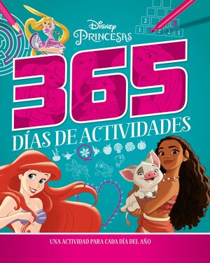 365 DÍAS DE ACTIVIDADES