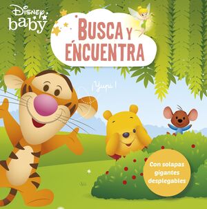BUSCA Y ENCUENTRA. DISNEY BABY